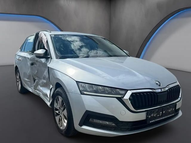 Skoda Octavia 4x4 Combi