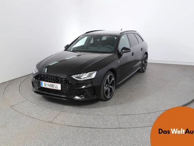 Audi A4 35 TFSI S-Line