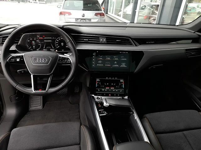 Audi e-tron 55 Black Edition Quattro S-Line