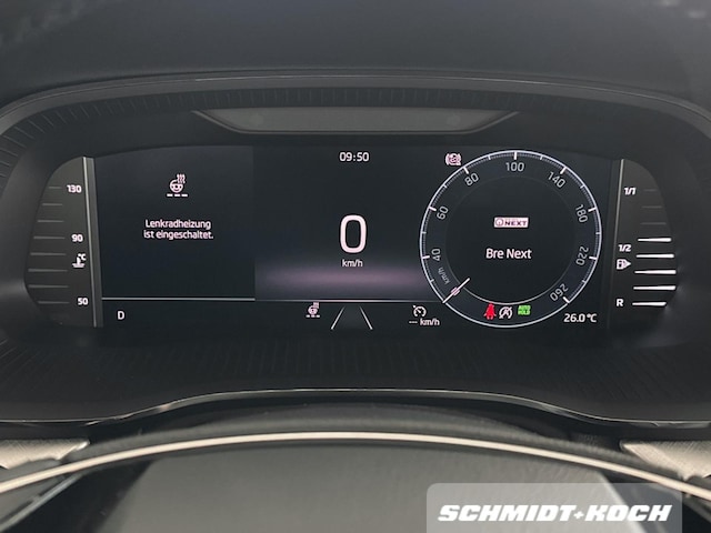 Skoda Octavia 1.5 TSI ACT Combi Tour