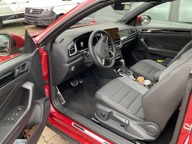 Volkswagen T-Roc 1.5 TSI Cabriolet DSG R-Line