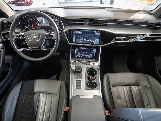 Audi A6 40 TDI Avant S-Tronic