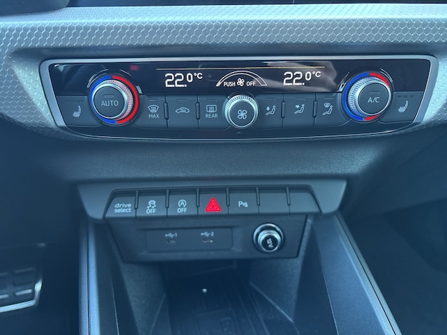 Audi A1 35 TFSI Allstreet S-Tronic