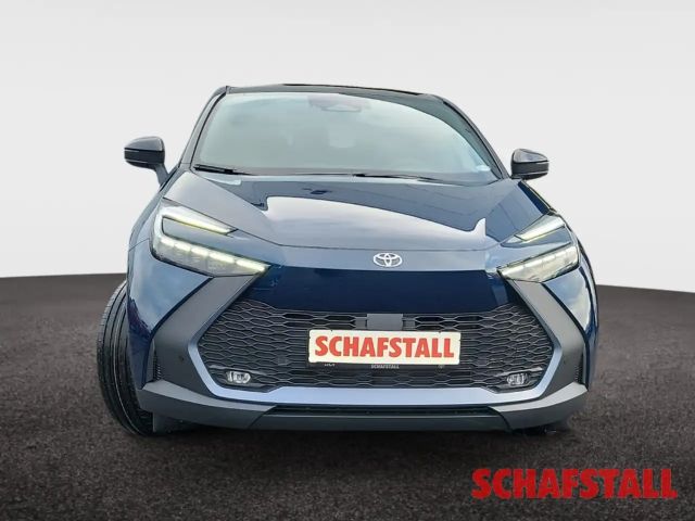 Toyota C-HR Hybride Team D Technik