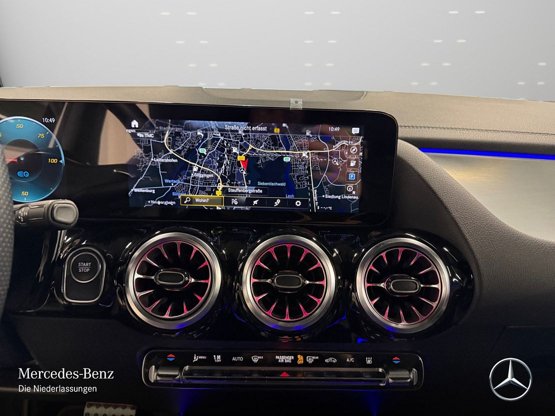 Mercedes-Benz EQA 250