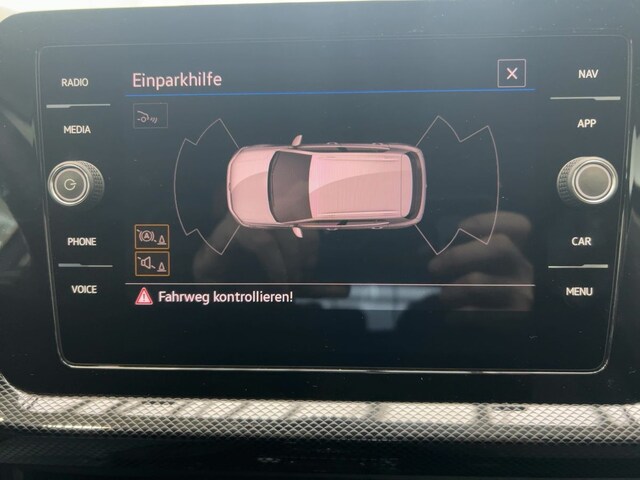 Volkswagen T-Cross 1.5 TSI DSG Life