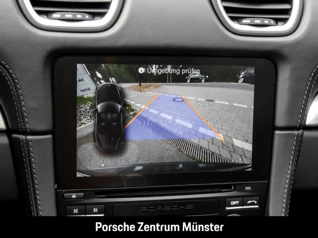 Porsche Boxster 4 718 GTS