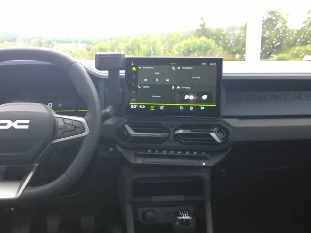 Dacia Duster 4WD TCe 130