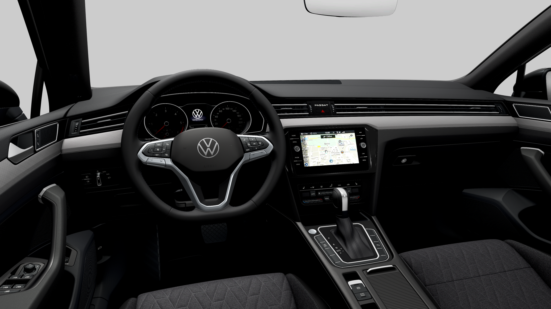 Volkswagen Passat 2.0 TDI Business DSG Variant