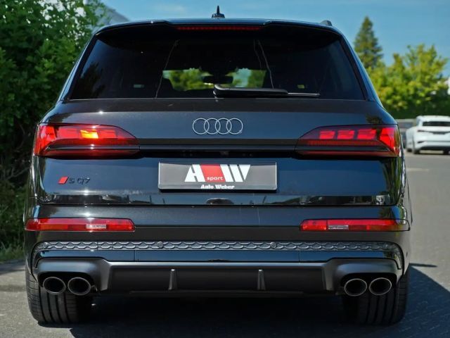 Audi SQ7 TFSI EXCLUSIVE B&O ADVANCED OLED CARBON STDH