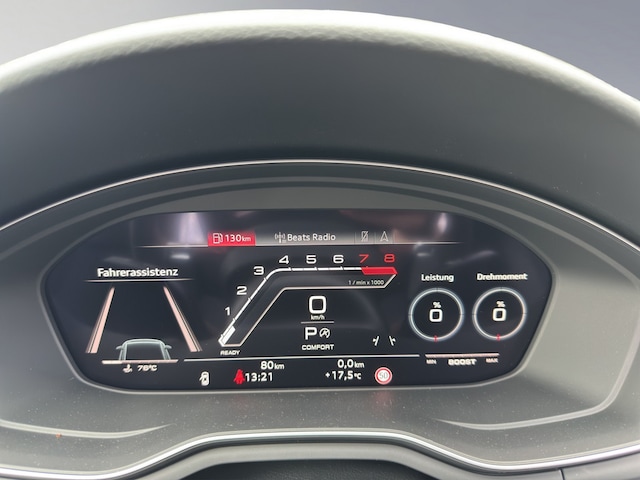 Audi RS4 Avant Quattro