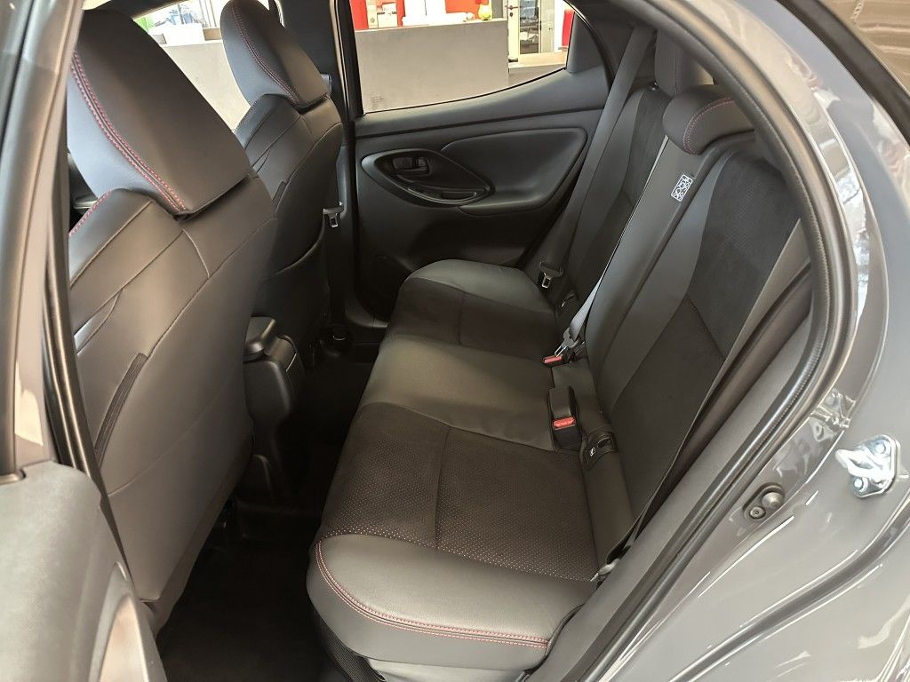 Toyota Yaris 5-deurs GR