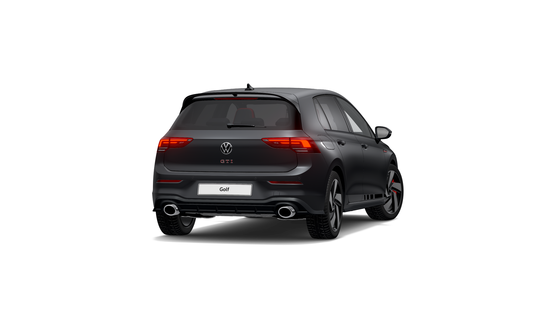 Volkswagen Golf DSG GTI Golf VIII