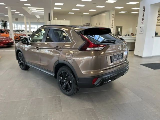 Mitsubishi Eclipse Cross 4WD CVT PHEV