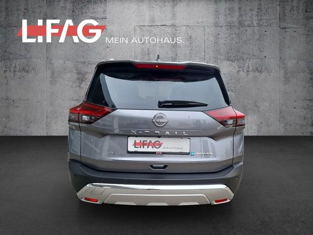 Nissan X-trail AWD Tekna