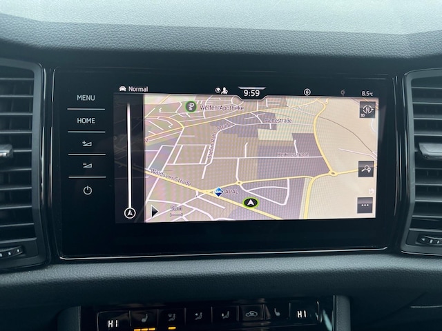 Skoda Kodiaq 2.0 TDI 4x4