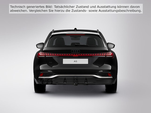 Audi A5 Avant S-Tronic