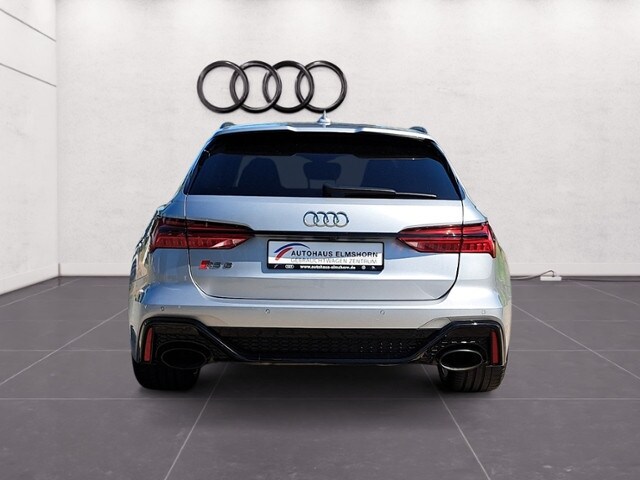 Audi RS6 Avant Quattro