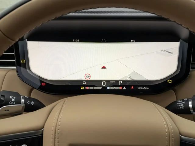 Land Rover Range Rover Autobiography P530