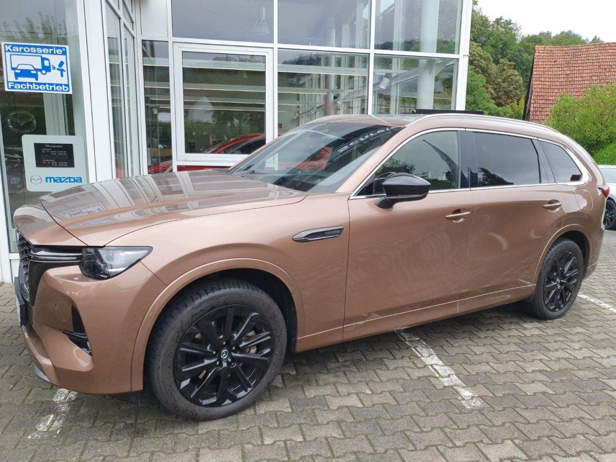 Mazda CX-80 Homura Plus