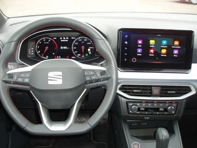 Seat Ibiza Road Edition 1,0 TSI 6-Gang NAVI/KAMERA/