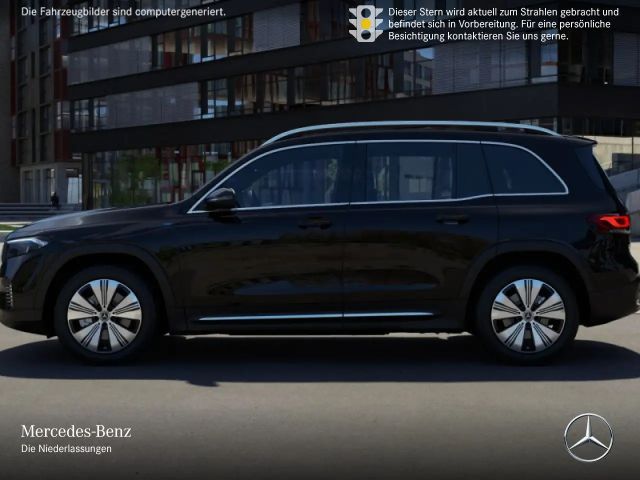 Mercedes-Benz EQB 250 Advanced Progressive