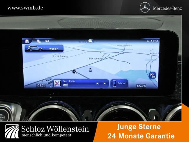 Mercedes-Benz GLB 200 GLB 200 d Progressive