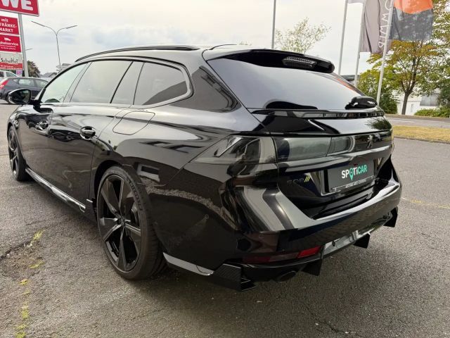 Peugeot 508 Hybrid4 SW
