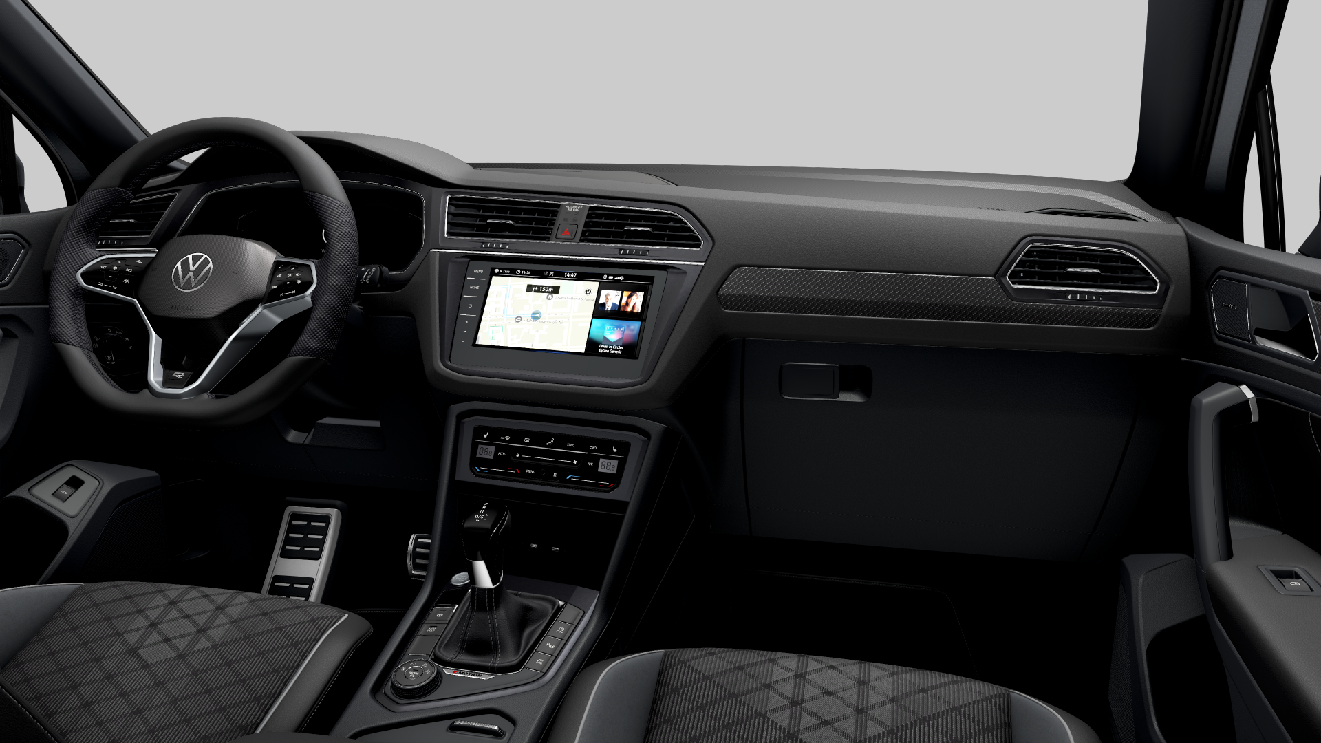 Volkswagen Tiguan 4Motion Allspace R-Line