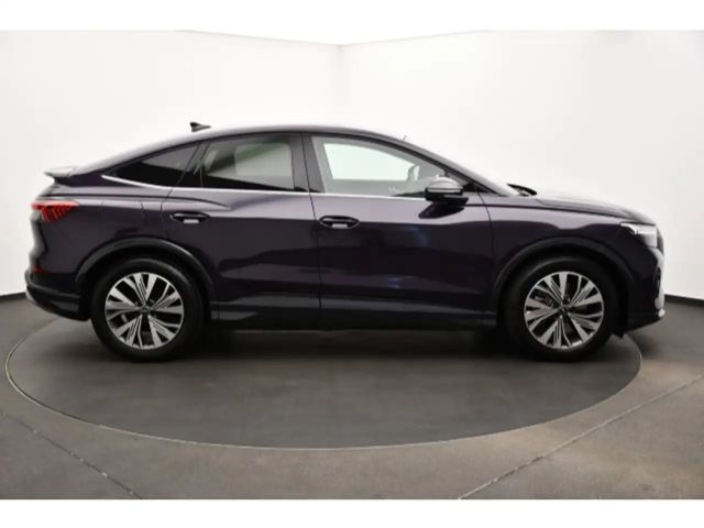 Audi Q4 e-tron Sportback