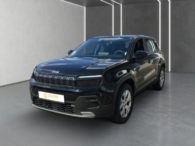 Jeep Avenger Altitude