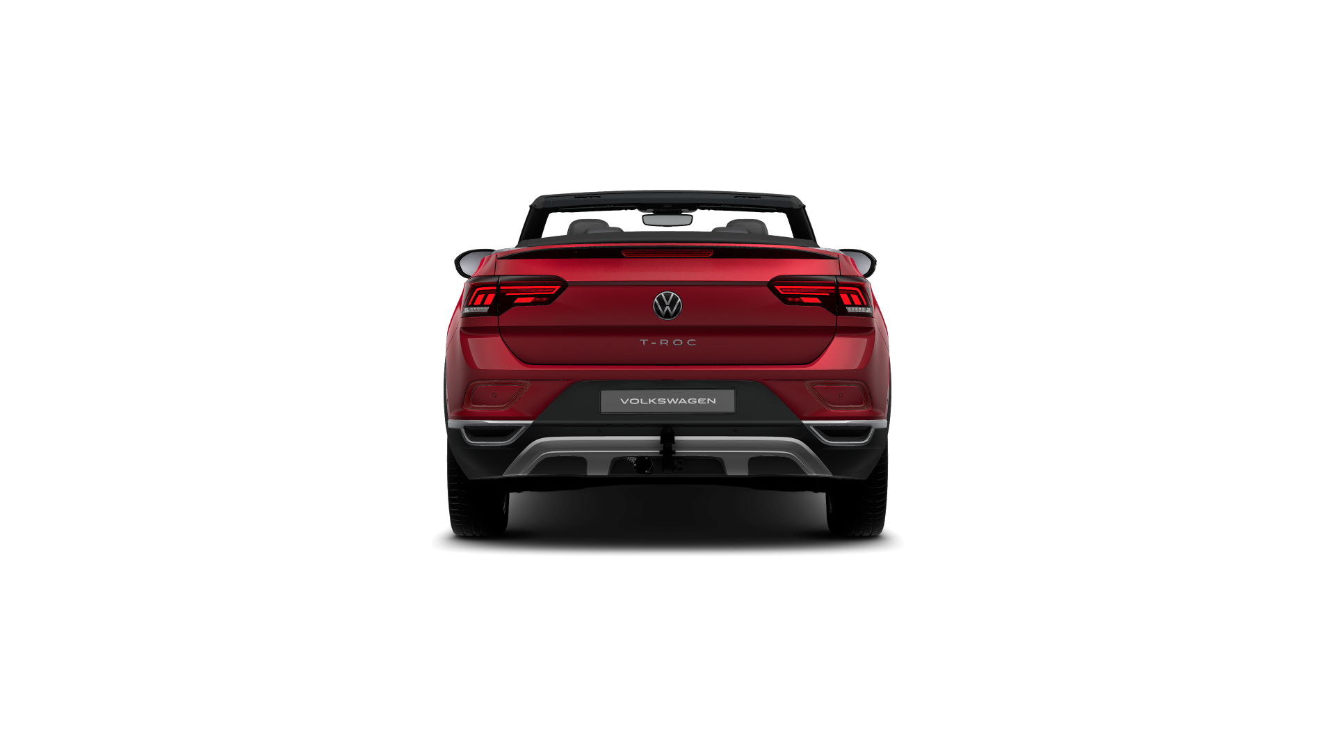 Volkswagen T-Roc 1.0 TSI Cabriolet