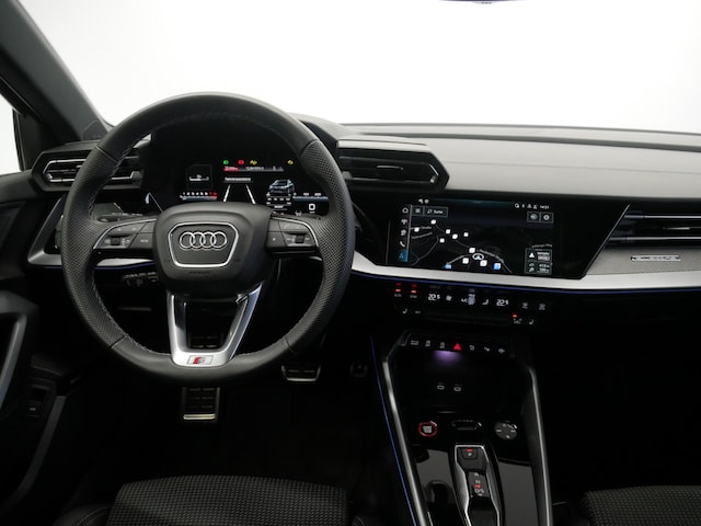 Audi S3 Quattro S-Tronic Sportback