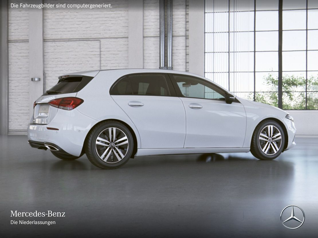 Mercedes-Benz A 180 Progressive