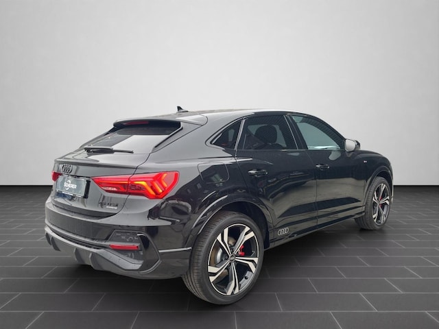Audi Q3 Quattro S-Tronic Sportback
