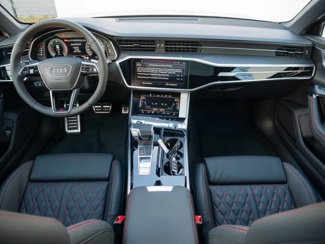 Audi A6 50 TDI Avant Quattro S-Line