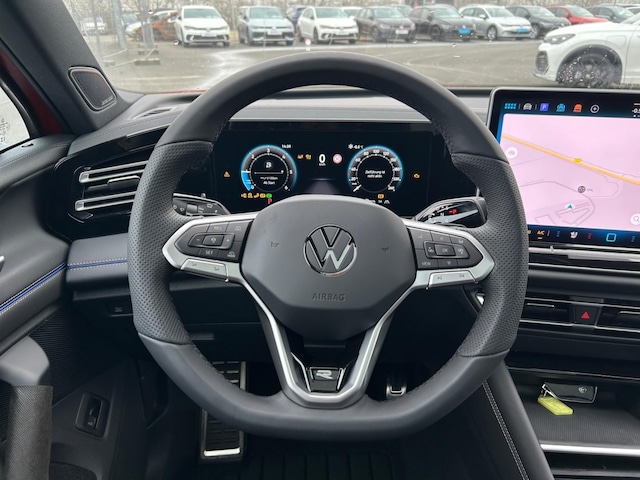 Volkswagen Tiguan 4Motion DSG