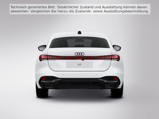 Audi A5 S-Tronic