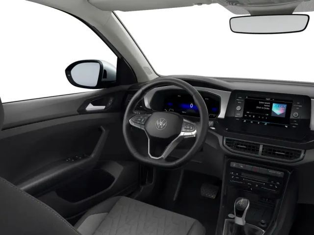 Volkswagen T-Cross 1.0 TSI DSG Life