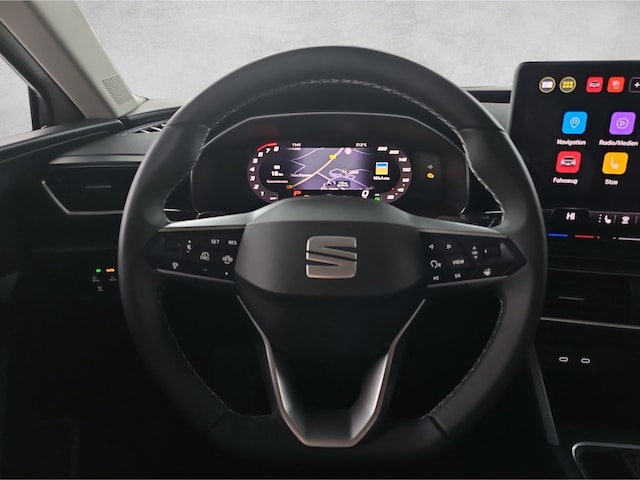 Seat Leon 1.5 eTSI DSG