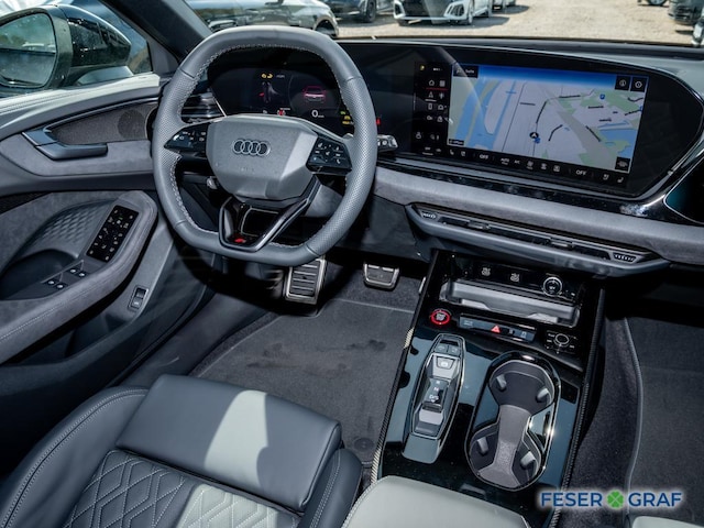 Audi A5 Avant Quattro S-Tronic