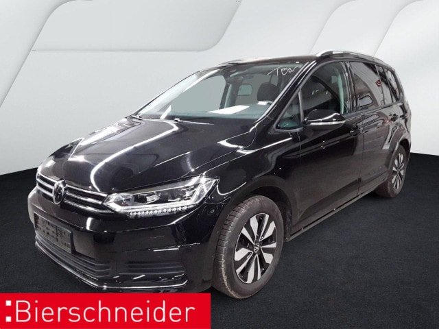 Volkswagen Touran 2.0 TDI 7-zitter DSG