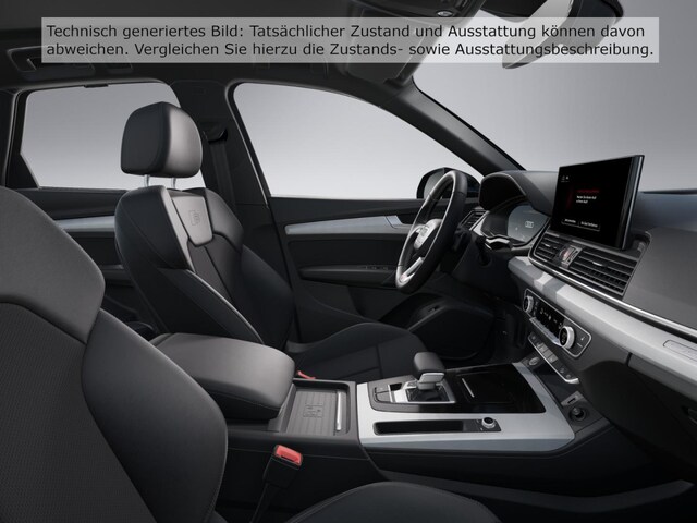 Audi Q5 40 TDI Quattro S-Tronic