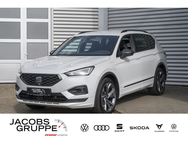Seat Tarraco DSG FR-lijn e-Hybrid