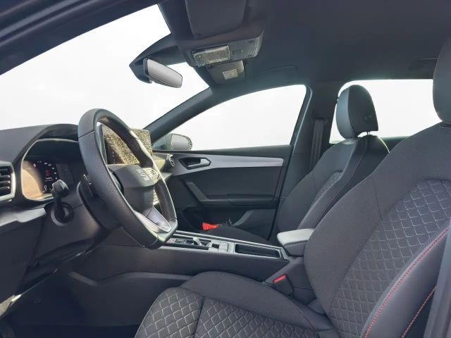 Seat Leon 2.0 TDI DSG Sportstourer