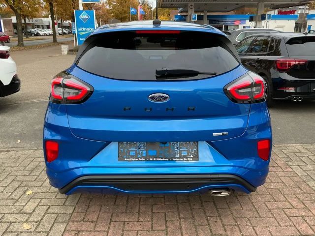 Ford Puma ST Line