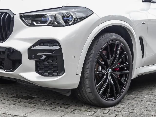 BMW X5 M-Sport xDrive40d
