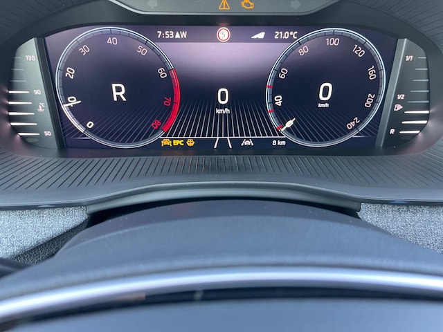 Skoda Kamiq 1.5 TSI Tour