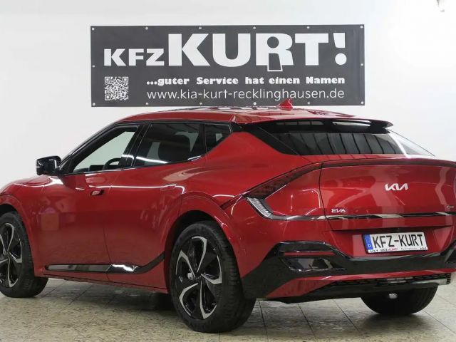 Kia EV6 77,4 kWh GT-Line Vierwielaandrijving