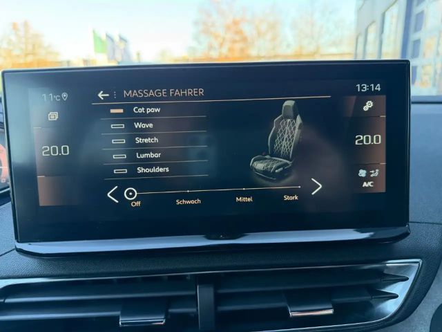 Peugeot 3008 EAT8 GT-Line PureTech